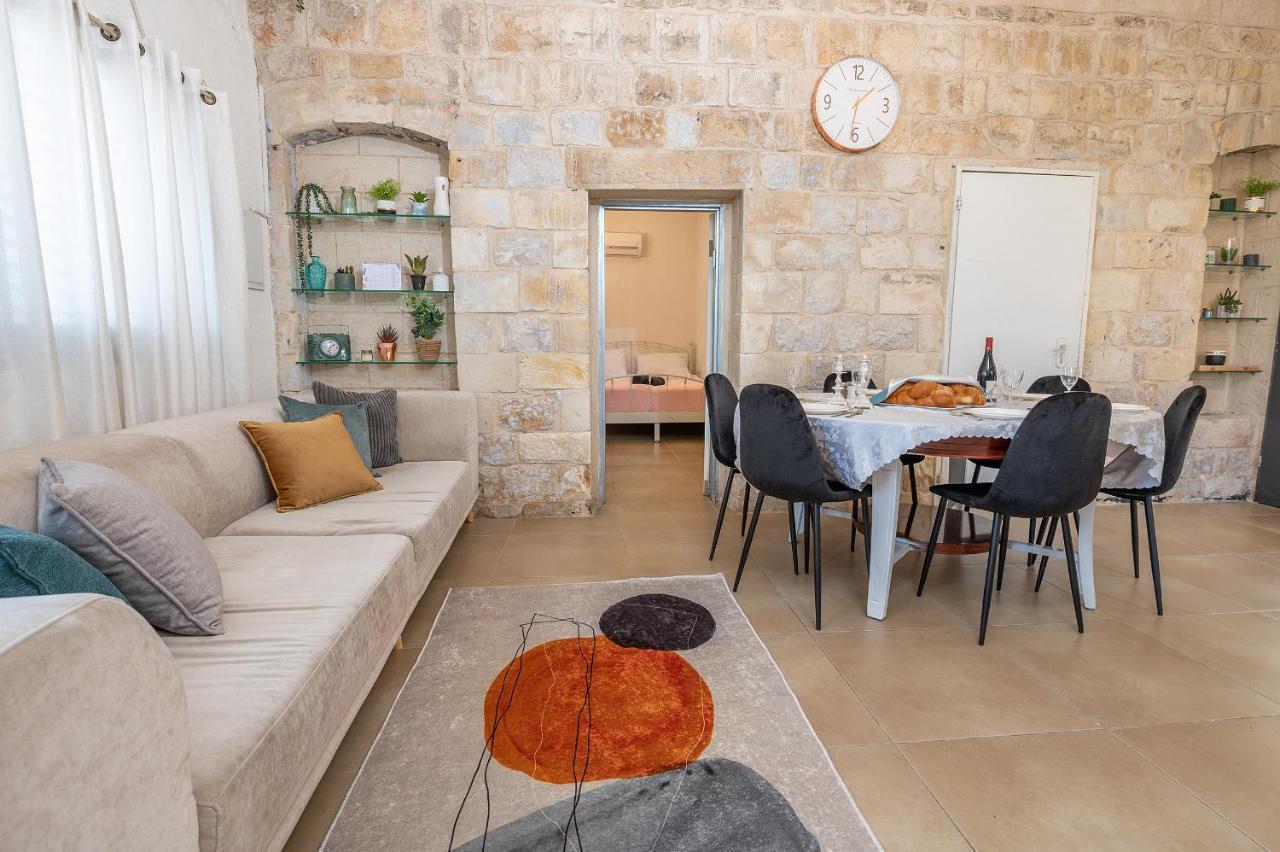 Nof Marom - The Home In The Old City נוף מרום - הבית בעתיקה Safed Eksteriør bilde